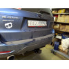 FA 0210-E Бизон Фаркоп на Subaru Forester 2007-2013 без подрезки бампера. Тип шара: E (легкосъемный шар под квадрат). Нагрузки: 2800/120 кг. Не комплектуется электрикой