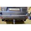 FA 0210-E Бизон Фаркоп на Subaru Forester 2007-2013 без подрезки бампера. Тип шара: E (легкосъемный шар под квадрат). Нагрузки: 2800/120 кг. Не комплектуется электрикой