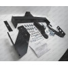FA 0210-E Бизон Фаркоп на Subaru Forester 2007-2013 без подрезки бампера. Тип шара: E (легкосъемный шар под квадрат). Нагрузки: 2800/120 кг. Не комплектуется электрикой