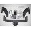 FA 0210-E Бизон Фаркоп на Subaru Forester 2007-2013 без подрезки бампера. Тип шара: E (легкосъемный шар под квадрат). Нагрузки: 2800/120 кг. Не комплектуется электрикой