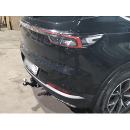FA 0390-E Бизон Фаркоп на Tenet T7 2025-, Chery Tiggo 7 Pro Max 2023-, Chery Tiggo 7 Pro 2020-2024, Xcite X-Cross 7 2024- без подрезки бампера. Тип шара: E (легкосъемный шар под квадрат). На