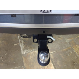 FA 0390-E Бизон Фаркоп на Tenet T7 2025-, Chery Tiggo 7 Pro Max 2023-, Chery Tiggo 7 Pro 2020-2024, Xcite X-Cross 7 2024- без подрезки бампера. Тип шара: E (легкосъемный шар под квадрат). На