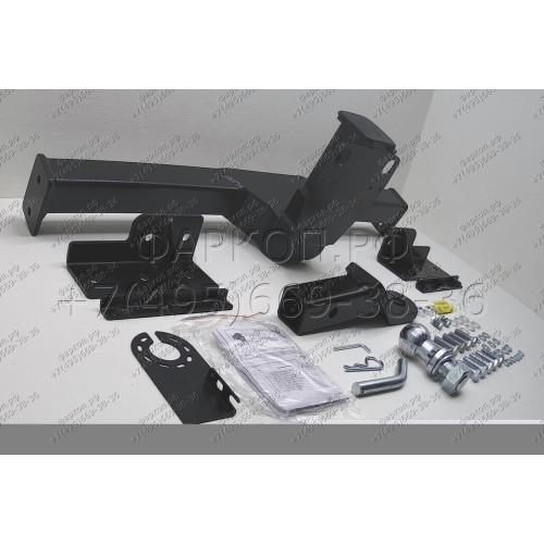 FA 0390-E Бизон Фаркоп на Tenet T7 2025-, Chery Tiggo 7 Pro Max 2023-, Chery Tiggo 7 Pro 2020-2024, Xcite X-Cross 7 2024- без подрезки бампера. Тип шара: E (легкосъемный шар под квадрат). Нагрузки: 2200/160 кг. Не комплектуется электрикой