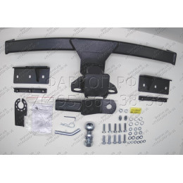 FA 0390-E Бизон Фаркоп на Tenet T7 2025-, Chery Tiggo 7 Pro Max 2023-, Chery Tiggo 7 Pro 2020-2024, Xcite X-Cross 7 2024- без подрезки бампера. Тип шара: E (легкосъемный шар под квадрат). На