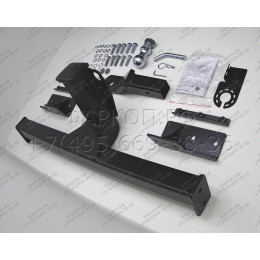 FA 0390-E Бизон Фаркоп на Tenet T7 2025-, Chery Tiggo 7 Pro Max 2023-, Chery Tiggo 7 Pro 2020-2024, Xcite X-Cross 7 2024- без подрезки бампера. Тип шара: E (легкосъемный шар под квадрат). На