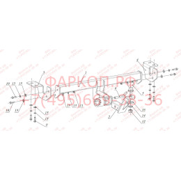 FA 0860-E Бизон Фаркоп на Toyota Prius v (Prius alfa / Prius +) ZVW40/41 2011-2021 без подрезки бампера. Тип шара: E (легкосъемный шар под квадрат). Нагрузки: 2700/100 кг. Не ко