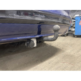FD 33 AVTOS Фаркоп на Ford Mondeo седан 2014-2019 без выреза в бампере. Тип шара: A. Нагрузки: 2000/75 кг, масса фаркопа 18,5 кг (без электрики в комплекте)