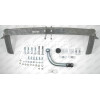 H011A GALIA Полностью оцинкованный фаркоп на Honda Civic седан 1995-1999. Тип шара: A. Невидимый вырез бампера. Нагрузки: 1200/50 кг, масса фаркопа 15,25 кг