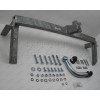 H011A GALIA Полностью оцинкованный фаркоп на Honda Civic седан 1995-1999. Тип шара: A. Невидимый вырез бампера. Нагрузки: 1200/50 кг, масса фаркопа 15,25 кг