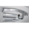 H062A GALIA Полностью оцинкованный фаркоп на Honda FR-V 2004-2009. Тип шара: A. Невидимый вырез бампера. Нагрузки: 1500/90 кг, масса фаркопа 15,82 кг