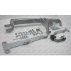 H078A GALIA Полностью оцинкованный фаркоп на Honda Accord седан/универсал 2008-2012. Тип шара: A. Невидимый вырез бампера. Нагрузки: 1700/75 кг, масса фаркопа 14,92 кг