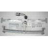 H078A GALIA Полностью оцинкованный фаркоп на Honda Accord седан/универсал 2008-2012. Тип шара: A. Невидимый вырез бампера. Нагрузки: 1700/75 кг, масса фаркопа 14,92 кг