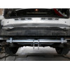 H085A GALIA Полностью оцинкованный фаркоп на Hyundai i40 седан/универсал 2012-2019. Тип шара: A. Без выреза бампера. Нагрузки: 1800/85 кг, масса фаркопа 15,22 кг