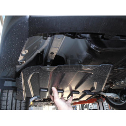 H085A GALIA Полностью оцинкованный фаркоп на Hyundai i40 седан/универсал 2012-2019. Тип шара: A. Без выреза бампера. Нагрузки: 1800/85 кг, масса фаркопа 15,22 кг
