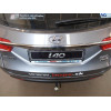 H085A GALIA Полностью оцинкованный фаркоп на Hyundai i40 седан/универсал 2012-2019. Тип шара: A. Без выреза бампера. Нагрузки: 1800/85 кг, масса фаркопа 15,22 кг