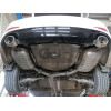 H085A GALIA Полностью оцинкованный фаркоп на Hyundai i40 седан/универсал 2012-2019. Тип шара: A. Без выреза бампера. Нагрузки: 1800/85 кг, масса фаркопа 15,22 кг