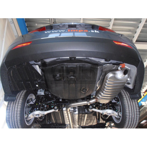 H085A GALIA Полностью оцинкованный фаркоп на Hyundai i40 седан/универсал 2012-2019. Тип шара: A. Без выреза бампера. Нагрузки: 1800/85 кг, масса фаркопа 15,22 кг