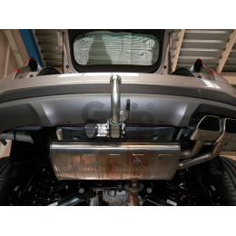 H103C GALIA Полностью оцинкованный фаркоп на Hyundai Tucson рестайл 2018-2021. Тип шара: C (горизонтальный съемный). Установка без выреза бампера. Нагрузки: 2