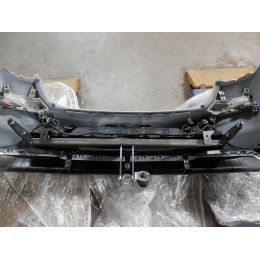 H106A GALIA Полностью оцинкованный фаркоп на Hyundai i30 хетчбек 3/5 дверей, в т.ч. AdBlue 2018-. Тип шара: A. Установка без выреза бампера. Нагрузки: 1600/85 кг, ма