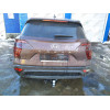 FA 0180-E Бизон Фаркоп на Hyundai Creta 2016-2021, 2021-2022, Solaris HC 2024- без подрезки бампера. Тип шара: E (легкосъемный шар под квадрат). Нагрузки: 2300/120 кг. Не комплектуется электрикой