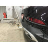 99002-A MOTODOR Фаркоп с оцинкованным шаром на CheryExeed TXL 2020-2021 без выреза в бампере. Тип шара: A. Нагрузки: 1500/75 кг, масса фаркопа 18,6 кг (без электрики в комплекте)