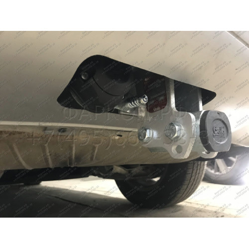 A050C GALIA Полностью оцинкованный фаркоп на Audi Q5 2017-2024, Audi Q5 Sportback 2021-2024. Подрозетник убирается за бампер. Тип шара: C (горизонтальный съемный). Невидимый вырез бампера. Нагрузки: 2450/100 кг, масса фаркопа 16,07 кг