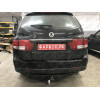 6452-A ORIS Фаркоп на SsangYong Kyron 2005-2016 без выреза в бампере. Тип шара: A. Нагрузки: 1500/75 кг, масса фаркопа 20,5 кг (без электрики в комплекте)