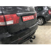 6452-A ORIS Фаркоп на SsangYong Kyron 2005-2016 без выреза в бампере. Тип шара: A. Нагрузки: 1500/75 кг, масса фаркопа 20,5 кг (без электрики в комплекте)
