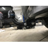 6452-A ORIS Фаркоп на SsangYong Kyron 2005-2016 без выреза в бампере. Тип шара: A. Нагрузки: 1500/75 кг, масса фаркопа 20,5 кг (без электрики в комплекте)