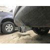 S106C GALIA Полностью оцинкованный фаркоп на Subaru Forester 2013-2018. Тип шара: C (горизонтальный съемный). Невидимый вырез бампера. Нагрузки: 2200/90 кг, масса фаркопа 17,77 кг