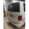 VTR-03-991122.00 PT GROUP Фаркоп на Volkswagen Transporter T5 2003-2015, Transporter T6 2015-2024, Volkswagen Caravelle T5 2003-2015, Caravelle T6 2015-2024, Volkswagen Multivan T5 2003-2015, Multivan T6 2015-2022 без подрезки бампера. Тип шара: E (легкос