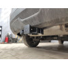 FA 0180-E Бизон Фаркоп на Hyundai Creta 2016-2021, 2021-2022, Solaris HC 2024- без подрезки бампера. Тип шара: E (легкосъемный шар под квадрат). Нагрузки: 2300/120 кг. Не комплектуется электрикой