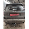 FA 0210-E Бизон Фаркоп на Subaru Forester 2007-2013 без подрезки бампера. Тип шара: E (легкосъемный шар под квадрат). Нагрузки: 2800/120 кг. Не комплектуется электрикой