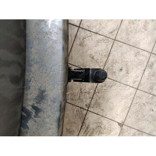 FA 0210-E Бизон Фаркоп на Subaru Forester 2007-2013 без подрезки бампера. Тип шара: E (легкосъемный шар под квадрат). Нагрузки: 2800/120 кг. Не комплектуется электрикой
