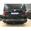 VTR-03-991122.00 PT GROUP Фаркоп на Volkswagen Transporter T5 2003-2015, Transporter T6 2015-2024, Volkswagen Caravelle T5 2003-2015, Caravelle T6 2015-2024, Volkswagen Multivan T5 2003-2015, Multivan T6 2015-2022 без подрезки бампера. Тип шара: E (легкос