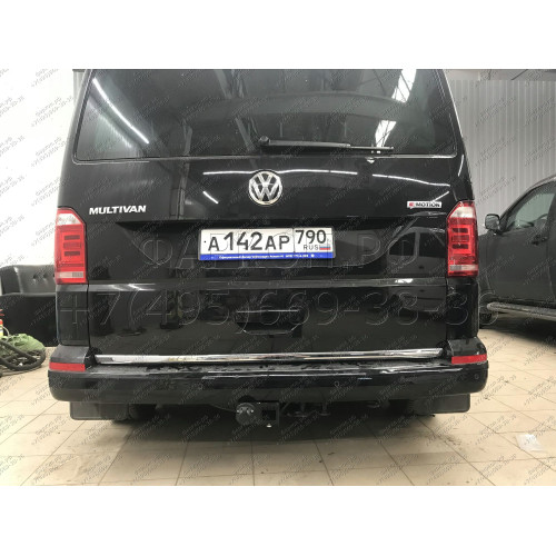 VTR-03-991122.00 PT GROUP Фаркоп на Volkswagen Transporter T5 2003-2015, Transporter T6 2015-2024, Volkswagen Caravelle T5 2003-2015, Caravelle T6 2015-2024, Volkswagen Multivan T5 2003-2015, Multivan T6 2015-2022 без подрезки бампера. Тип шара: E (легкос