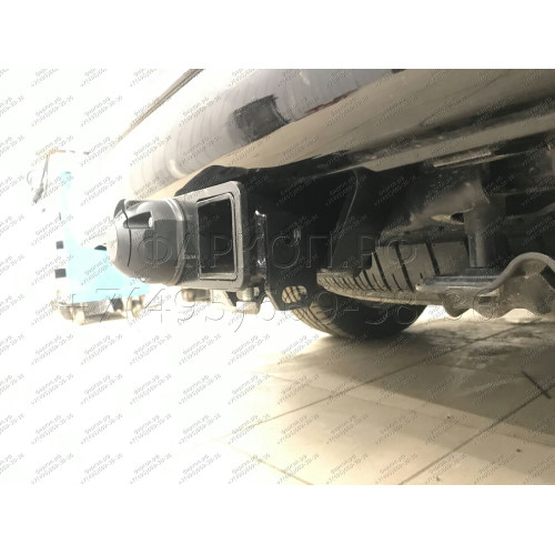 VTR-03-991122.00 PT GROUP Фаркоп на Volkswagen Transporter T5 2003-2015, Transporter T6 2015-2024, Volkswagen Caravelle T5 2003-2015, Caravelle T6 2015-2024, Volkswagen Multivan T5 2003-2015, Multivan T6 2015-2022 без подрезки бампера. Тип шара: E (легкос