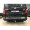 VTR-03-991122.00 PT GROUP Фаркоп на Volkswagen Transporter T5 2003-2015, Transporter T6 2015-2024, Volkswagen Caravelle T5 2003-2015, Caravelle T6 2015-2024, Volkswagen Multivan T5 2003-2015, Multivan T6 2015-2022 без подрезки бампера. Тип шара: E (легкос