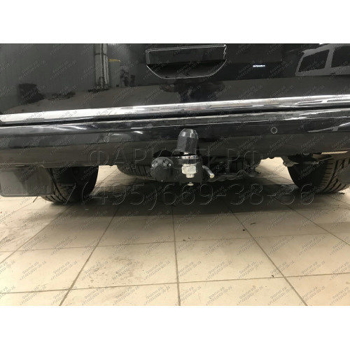 VTR-03-991122.00 PT GROUP Фаркоп на Volkswagen Transporter T5 2003-2015, Transporter T6 2015-2024, Volkswagen Caravelle T5 2003-2015, Caravelle T6 2015-2024, Volkswagen Multivan T5 2003-2015, Multivan T6 2015-2022 без подрезки бампера. Тип шара: E (легкос