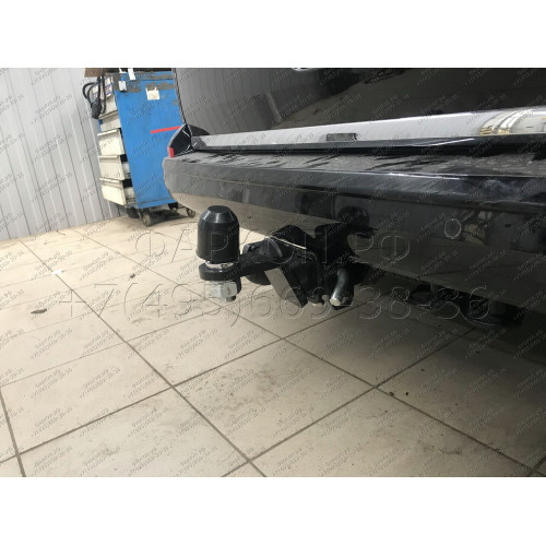VTR-03-991122.00 PT GROUP Фаркоп на Volkswagen Transporter T5 2003-2015, Transporter T6 2015-2024, Volkswagen Caravelle T5 2003-2015, Caravelle T6 2015-2024, Volkswagen Multivan T5 2003-2015, Multivan T6 2015-2022 без подрезки бампера. Тип шара: E (легкос