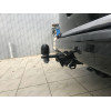 VTR-03-991122.00 PT GROUP Фаркоп на Volkswagen Transporter T5 2003-2015, Transporter T6 2015-2024, Volkswagen Caravelle T5 2003-2015, Caravelle T6 2015-2024, Volkswagen Multivan T5 2003-2015, Multivan T6 2015-2022 без подрезки бампера. Тип шара: E (легкос