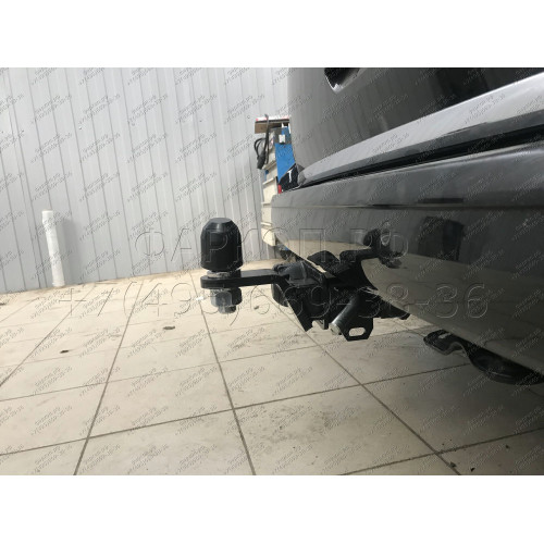VTR-03-991122.00 PT GROUP Фаркоп на Volkswagen Transporter T5 2003-2015, Transporter T6 2015-2024, Volkswagen Caravelle T5 2003-2015, Caravelle T6 2015-2024, Volkswagen Multivan T5 2003-2015, Multivan T6 2015-2022 без подрезки бампера. Тип шара: E (легкос