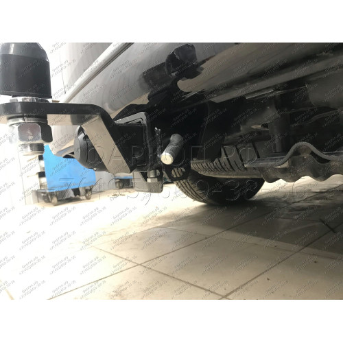 VTR-03-991122.00 PT GROUP Фаркоп на Volkswagen Transporter T5 2003-2015, Transporter T6 2015-2024, Volkswagen Caravelle T5 2003-2015, Caravelle T6 2015-2024, Volkswagen Multivan T5 2003-2015, Multivan T6 2015-2022 без подрезки бампера. Тип шара: E (легкос