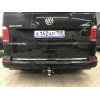 VTR-03-991122.00 PT GROUP Фаркоп на Volkswagen Transporter T5 2003-2015, Transporter T6 2015-2024, Volkswagen Caravelle T5 2003-2015, Caravelle T6 2015-2024, Volkswagen Multivan T5 2003-2015, Multivan T6 2015-2022 без подрезки бампера. Тип шара: E (легкос