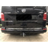 VTR-03-991122.00 PT GROUP Фаркоп на Volkswagen Transporter T5 2003-2015, Transporter T6 2015-2024, Volkswagen Caravelle T5 2003-2015, Caravelle T6 2015-2024, Volkswagen Multivan T5 2003-2015, Multivan T6 2015-2022 без подрезки бампера. Тип шара: E (легкос
