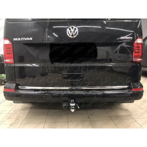 VTR-03-991122.00 PT GROUP Фаркоп на Volkswagen Transporter T5 2003-2015, Transporter T6 2015-2024, Volkswagen Caravelle T5 2003-2015, Caravelle T6 2015-2024, Volkswagen Multivan T5 2003-2015, Multivan T6 2015-2022 без подрезки бампера. Тип шара: E (легкос