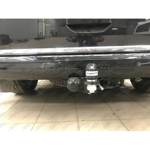 VTR-03-991122.00 PT GROUP Фаркоп на Volkswagen Transporter T5 2003-2015, Transporter T6 2015-2024, Volkswagen Caravelle T5 2003-2015, Caravelle T6 2015-2024, Volkswagen Multivan T5 2003-2015, Multivan T6 2015-2022 без подрезки бампера. Тип шара: E (легкос