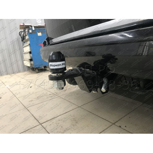 VTR-03-991122.00 PT GROUP Фаркоп на Volkswagen Transporter T5 2003-2015, Transporter T6 2015-2024, Volkswagen Caravelle T5 2003-2015, Caravelle T6 2015-2024, Volkswagen Multivan T5 2003-2015, Multivan T6 2015-2022 без подрезки бампера. Тип шара: E (легкос