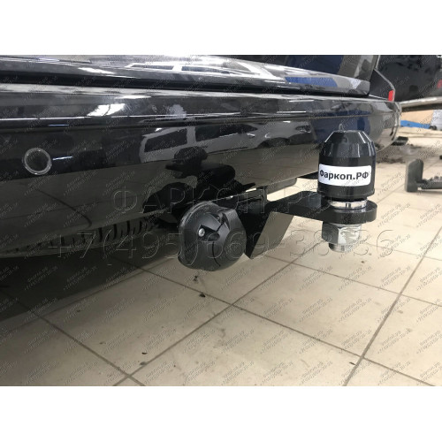 VTR-03-991122.00 PT GROUP Фаркоп на Volkswagen Transporter T5 2003-2015, Transporter T6 2015-2024, Volkswagen Caravelle T5 2003-2015, Caravelle T6 2015-2024, Volkswagen Multivan T5 2003-2015, Multivan T6 2015-2022 без подрезки бампера. Тип шара: E (легкос
