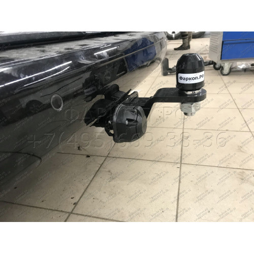 VTR-03-991122.00 PT GROUP Фаркоп на Volkswagen Transporter T5 2003-2015, Transporter T6 2015-2024, Volkswagen Caravelle T5 2003-2015, Caravelle T6 2015-2024, Volkswagen Multivan T5 2003-2015, Multivan T6 2015-2022 без подрезки бампера. Тип шара: E (легкос